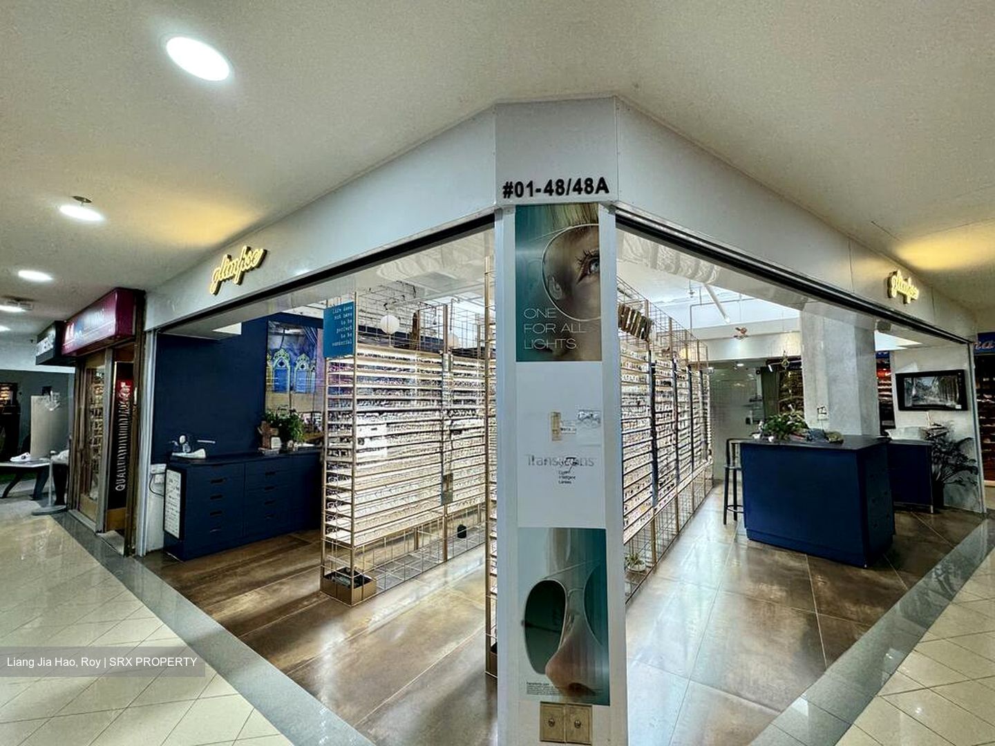 Queensway Tower / Queensway Shopping Centre (D3), Shop House #520250821